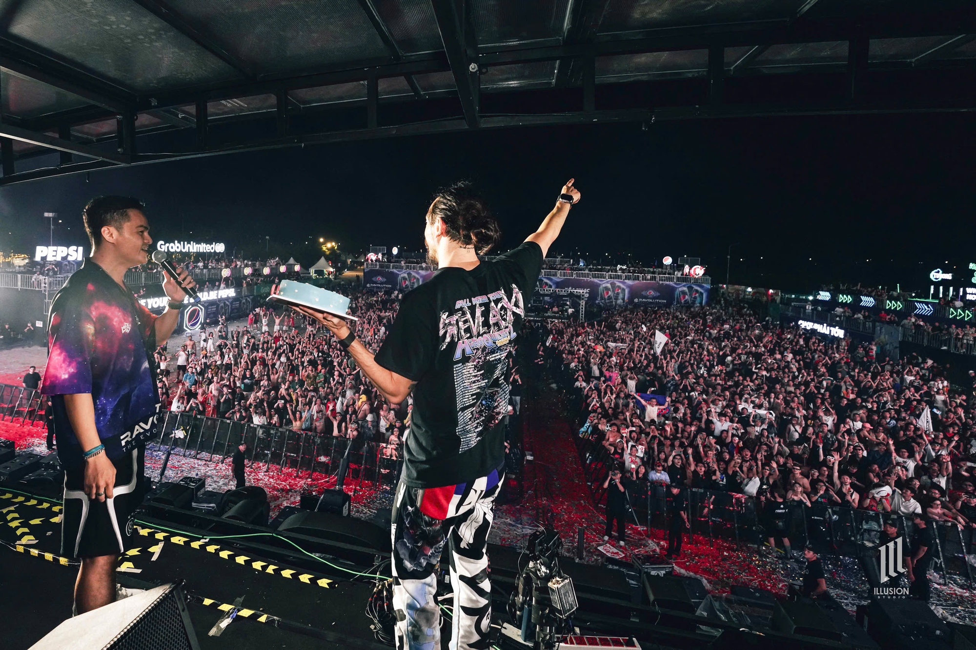 Từ EDM Festival đến mega concert Kpop đưa G-Dragon về Việt Nam: Ravolution Asia bùng nổ bước chuyển mình chiến lược- Ảnh 4. Từ EDM Festival đến mega concert Kpop đưa G-Dragon về Việt Nam: Ravolution Asia bùng nổ bước chuyển mình chiến lược- Ảnh 4.
