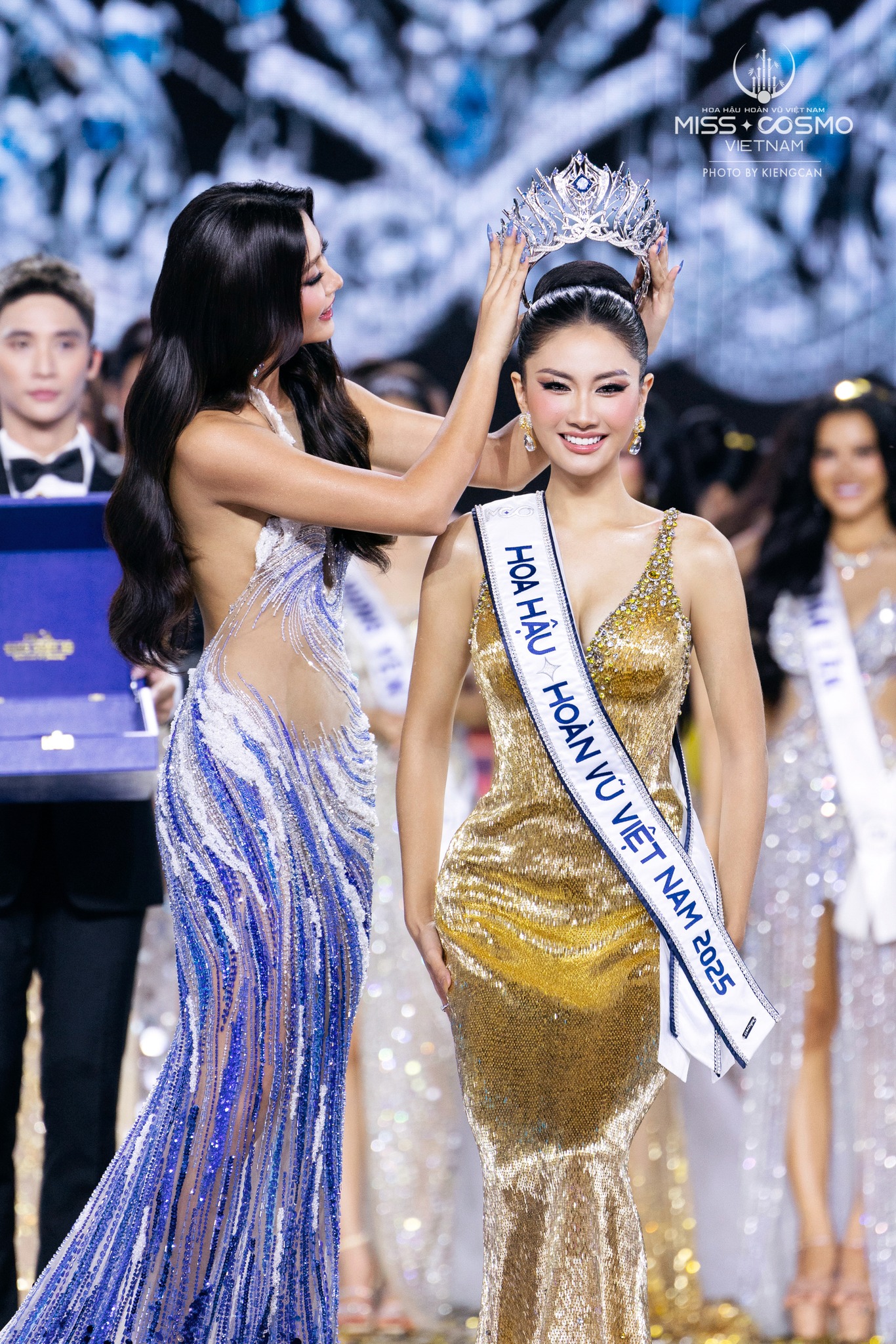 Drama ngay sau Chung kết Hoa hậu Hoàn vũ Việt Nam: 1 Thí sinh ẩn ý kết quả đã được dàn xếp?- Ảnh 1.