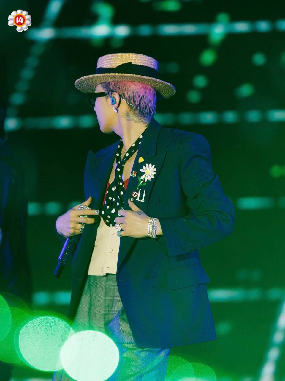 Phải đến khi “anh Long” sang Việt Nam, nhiều người mới gật gù: Sơn Tùng quá giống G-Dragon!- Ảnh 5.