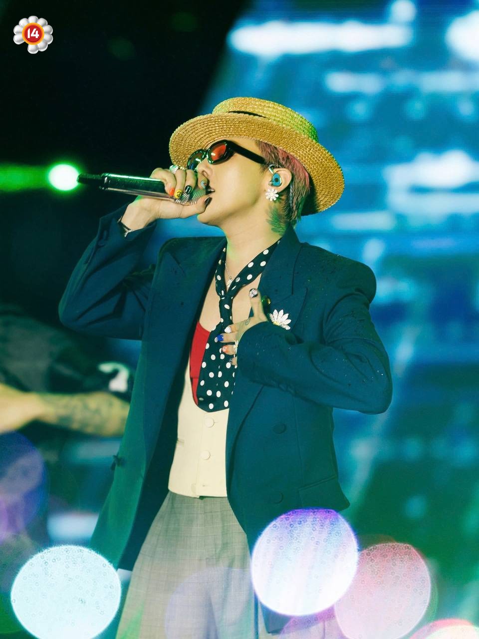 Bỏ hàng triệu đồng mua vé tắm mưa với G-Dragon và dàn sao Hàn có xứng đáng?- Ảnh 8.
