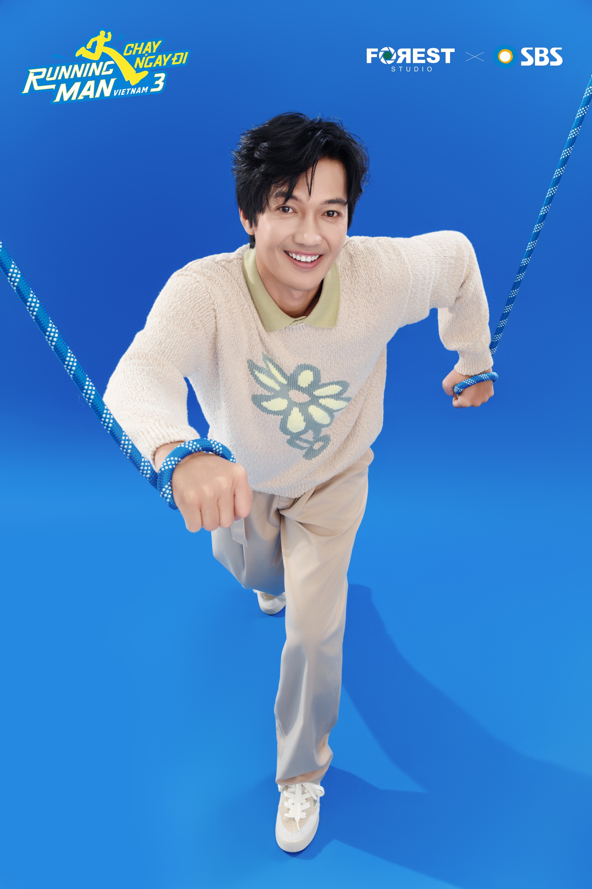 "Ông hoàng kinh dị" Quang Tuấn thành "idol tẻn tẻn"- Ảnh 2.