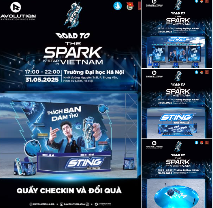 Từ EDM Festival đến mega concert Kpop đưa G-Dragon về Việt Nam: Ravolution Asia bùng nổ bước chuyển mình chiến lược- Ảnh 8. Từ EDM Festival đến mega concert Kpop đưa G-Dragon về Việt Nam: Ravolution Asia bùng nổ bước chuyển mình chiến lược- Ảnh 8.
