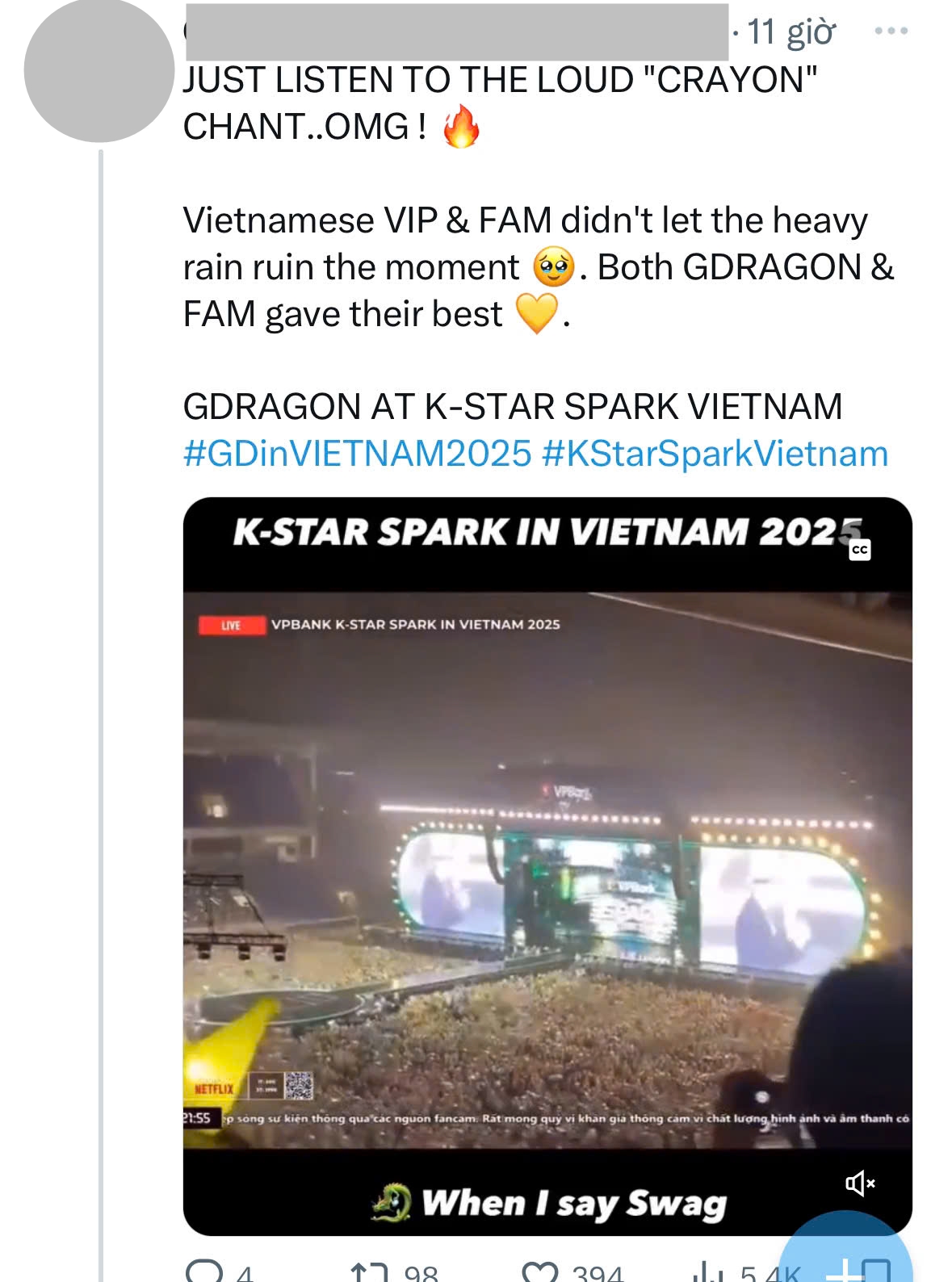 Toàn bộ hình ảnh về sự kiện đón “anh Long” tại Hà Nội: Lý do quốc tế nể fan Việt Nam là đây!- Ảnh 15.