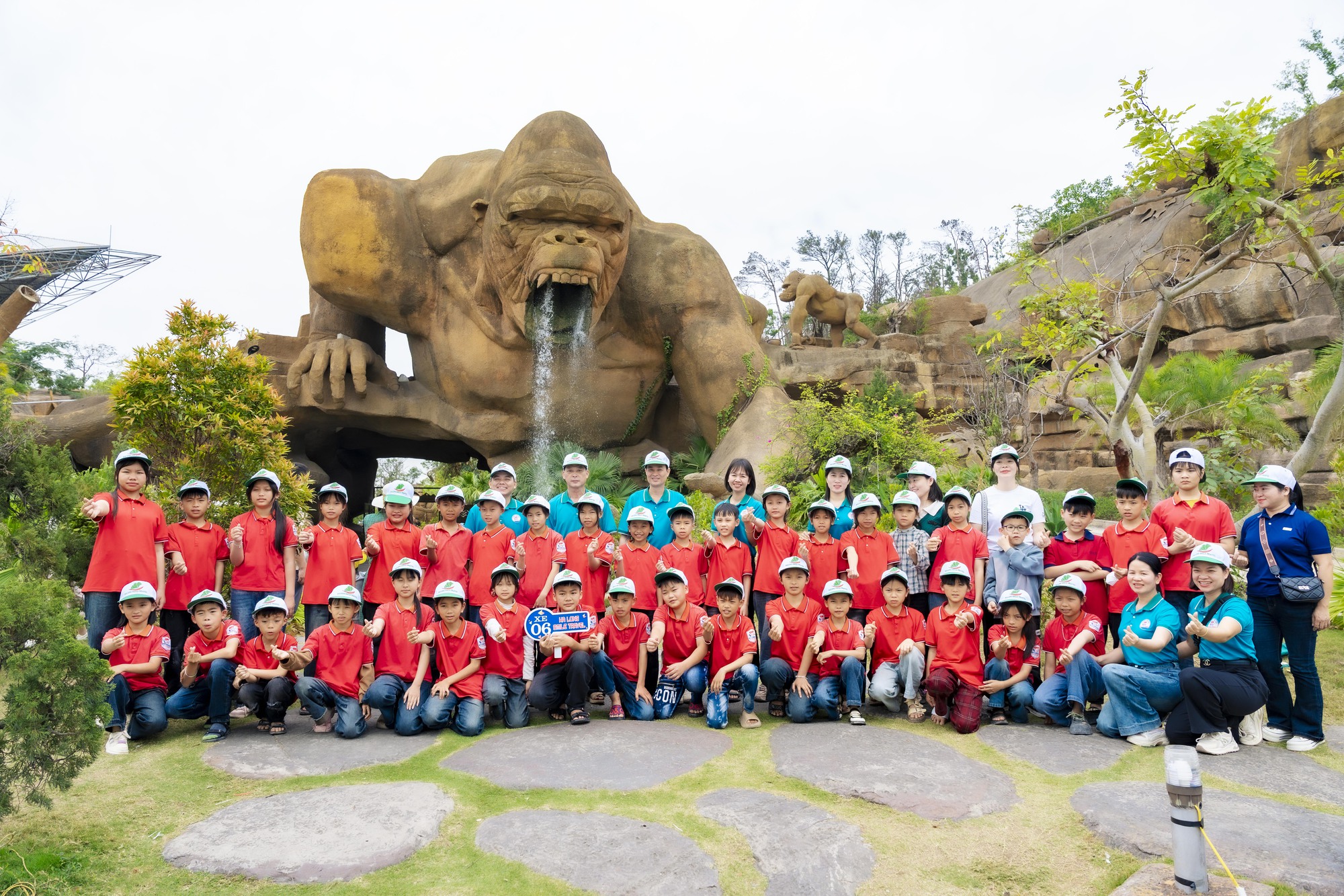 Tuần Châu Park: Điểm đến lý tưởng cho mùa hè sôi động tại Quảng Ninh- Ảnh 4.