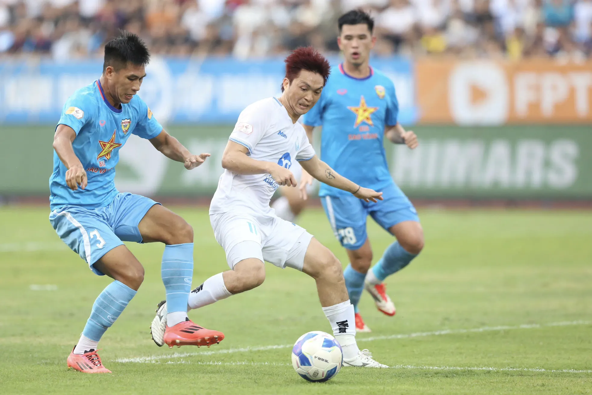 Thiên Trường trẩy hội trong ngày Nam Định đăng quang ngôi vô địch V-League- Ảnh 5.