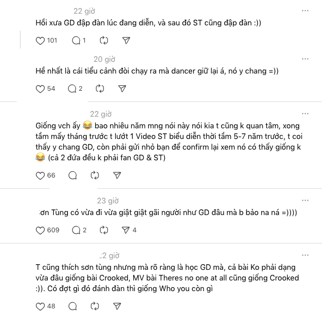 Phải đến khi “anh Long” sang Việt Nam, nhiều người mới gật gù: Sơn Tùng quá giống G-Dragon!- Ảnh 15.