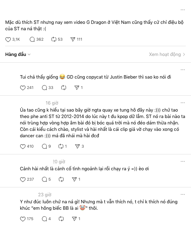 Phải đến khi “anh Long” sang Việt Nam, nhiều người mới gật gù: Sơn Tùng quá giống G-Dragon!- Ảnh 14.