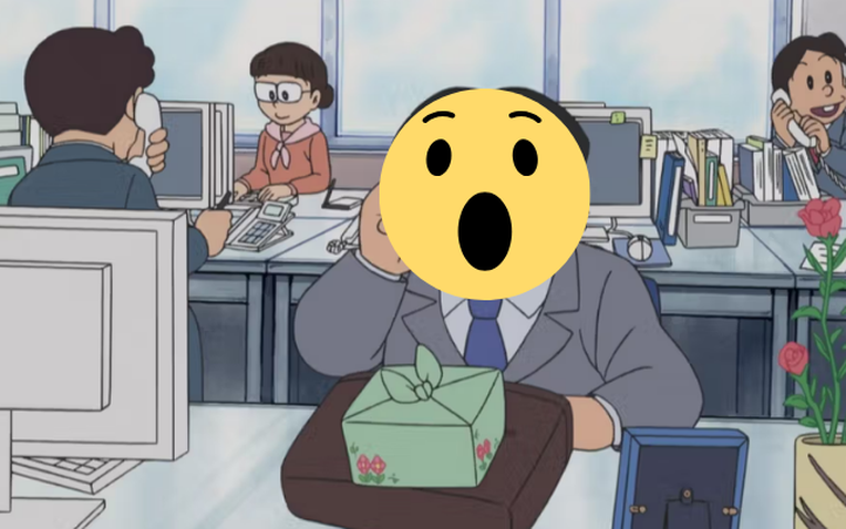 Một nhân vật xuất hiện 5 lần nhưng có 5 tạo hình khác nhau trong Doraemon, là ai?- Ảnh 1. Một nhân vật xuất hiện 5 lần nhưng có 5 tạo hình khác nhau trong Doraemon, là ai?- Ảnh 1.