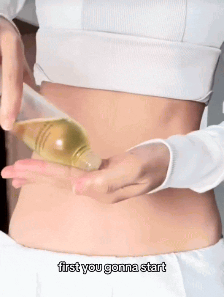 Siết mỡ bụng tại nhà: Động tác massage thon gọn vòng bụng, cực kỳ tiện cho phụ nữ tuổi 35+- Ảnh 3. Siết mỡ bụng tại nhà: Động tác massage thon gọn vòng bụng, cực kỳ tiện cho phụ nữ tuổi 35+- Ảnh 3.