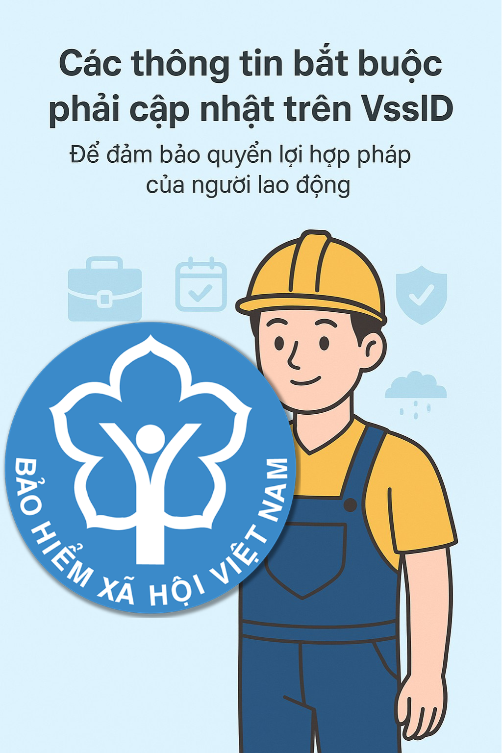 Từ 1/7, hàng triệu người phải làm ngay điều này trên VssID nếu không muốn mất quyền lợi- Ảnh 1.