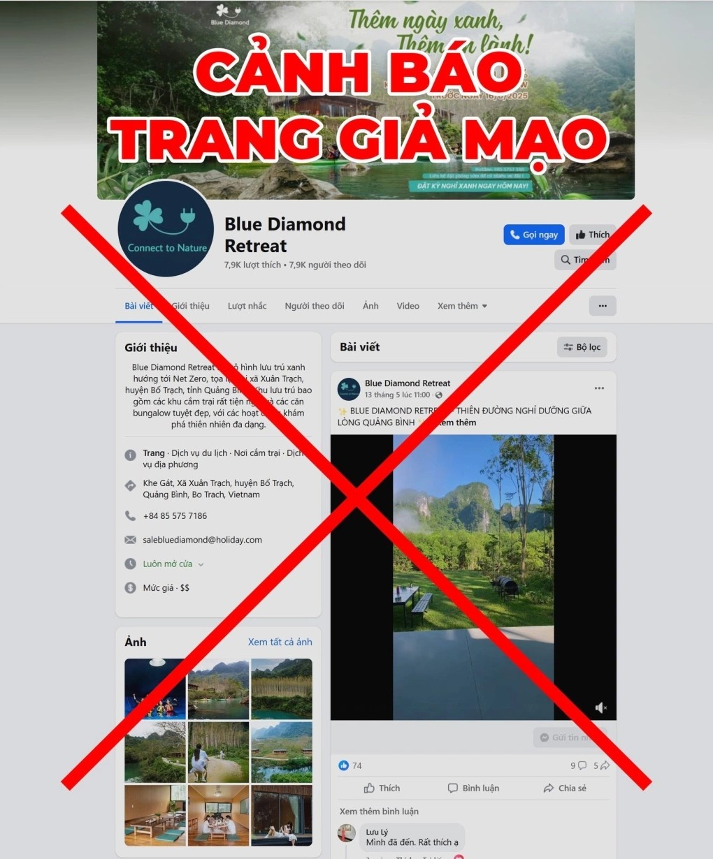 Đặt phòng khách sạn qua fanpage bị lừa 40 triệu, tới cả travel blogger ‘lão luyện’ cũng ăn ‘một cú lừa’: Lột trần những chiêu trò ngày càng tinh vi!- Ảnh 3.