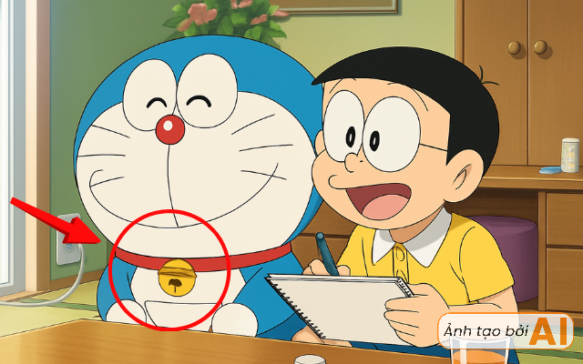 Buổi họp lớp năm 40 tuổi của Nobita, một chi tiết liên quan đến Doraemon khiến tất cả ôm nhau khóc- Ảnh 5.