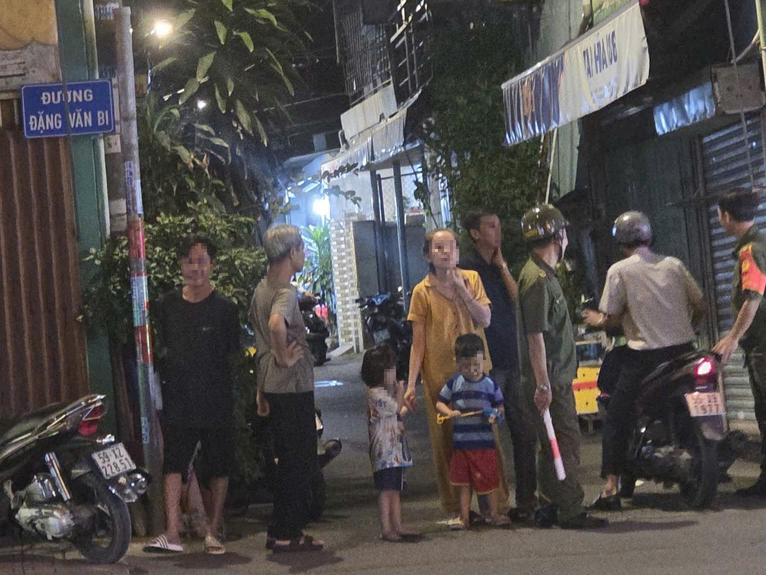 Phát hiện thanh niên không mặc quần áo tử vong ở TP Thủ Đức- Ảnh 1.