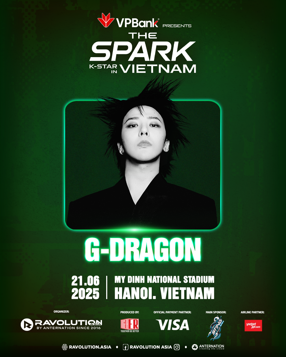 Từ EDM Festival đến mega concert Kpop đưa G-Dragon về Việt Nam: Ravolution Asia bùng nổ bước chuyển mình chiến lược- Ảnh 2. Từ EDM Festival đến mega concert Kpop đưa G-Dragon về Việt Nam: Ravolution Asia bùng nổ bước chuyển mình chiến lược- Ảnh 2.