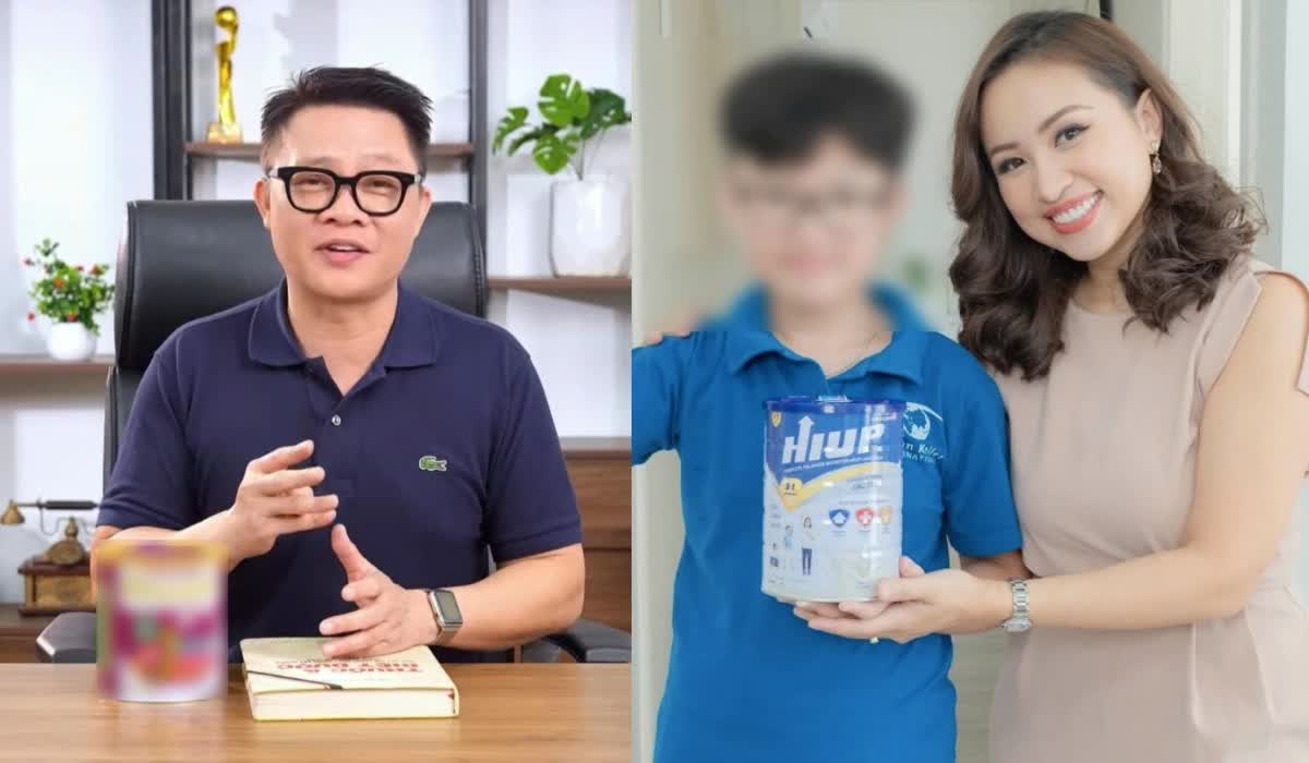 Người nổi tiếng tham gia quảng cáo và bán sữa giả HIUP: Người mua có thể kiện dân sự để đòi bồi thường?- Ảnh 1.