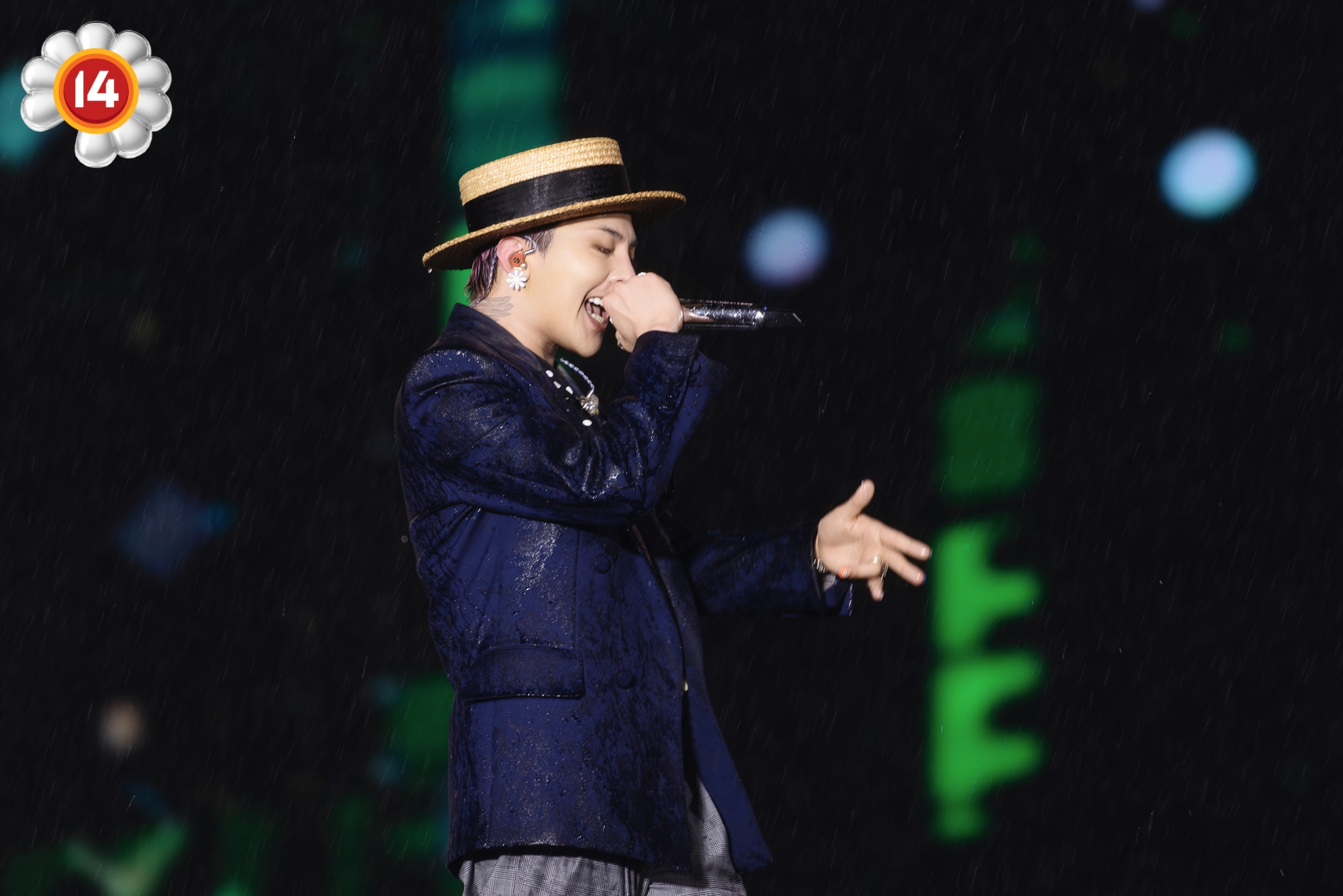 Bỏ hàng triệu đồng mua vé tắm mưa với G-Dragon và dàn sao Hàn có xứng đáng?- Ảnh 9.