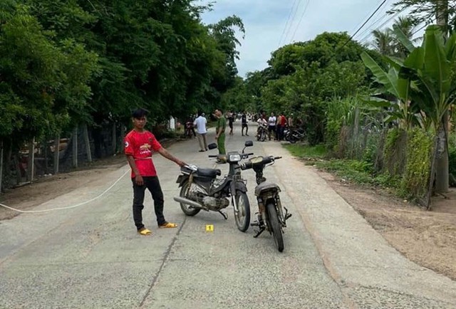 Vụ thiếu nữ 15 tuổi bị hiếp dâm trong đêm ở Gia Lai: Tiết lộ bất ngờ về nghi phạm- Ảnh 1.