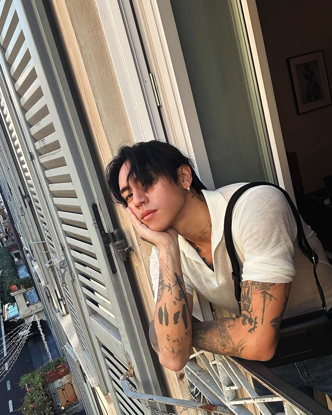 DPR Ian - chàng trai vừa đẹp vừa sexy, diễn đỉnh tới nỗi khiến cả Mỹ Đình phát cuồng là ai?- Ảnh 13.