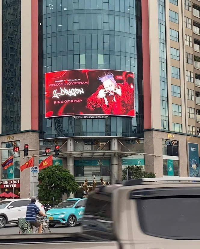 G-Dragon vừa giàu vừa có gu, và fan của anh cũng vậy!- Ảnh 5.