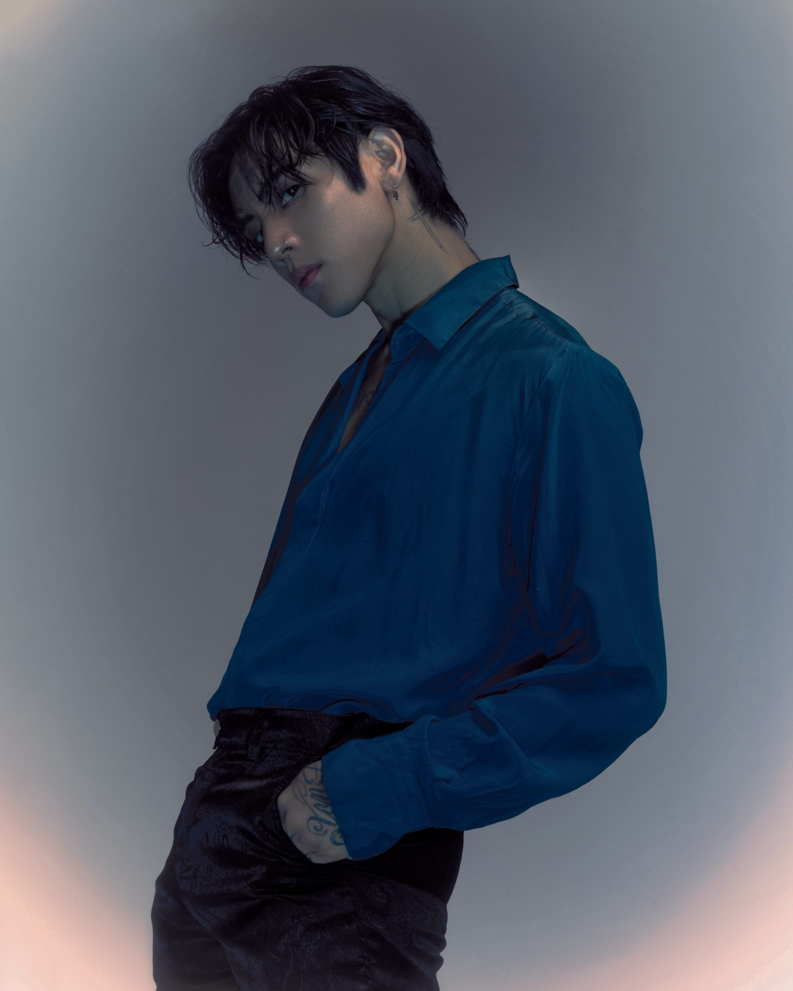 DPR Ian - chàng trai vừa đẹp vừa sexy, diễn đỉnh tới nỗi khiến cả Mỹ Đình phát cuồng là ai?- Ảnh 9.