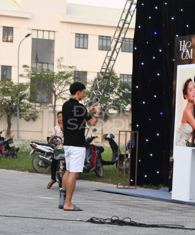 Thương Đoàn Văn Hậu quá, rất may đã có Doãn Hải My đây rồi!- Ảnh 1.
