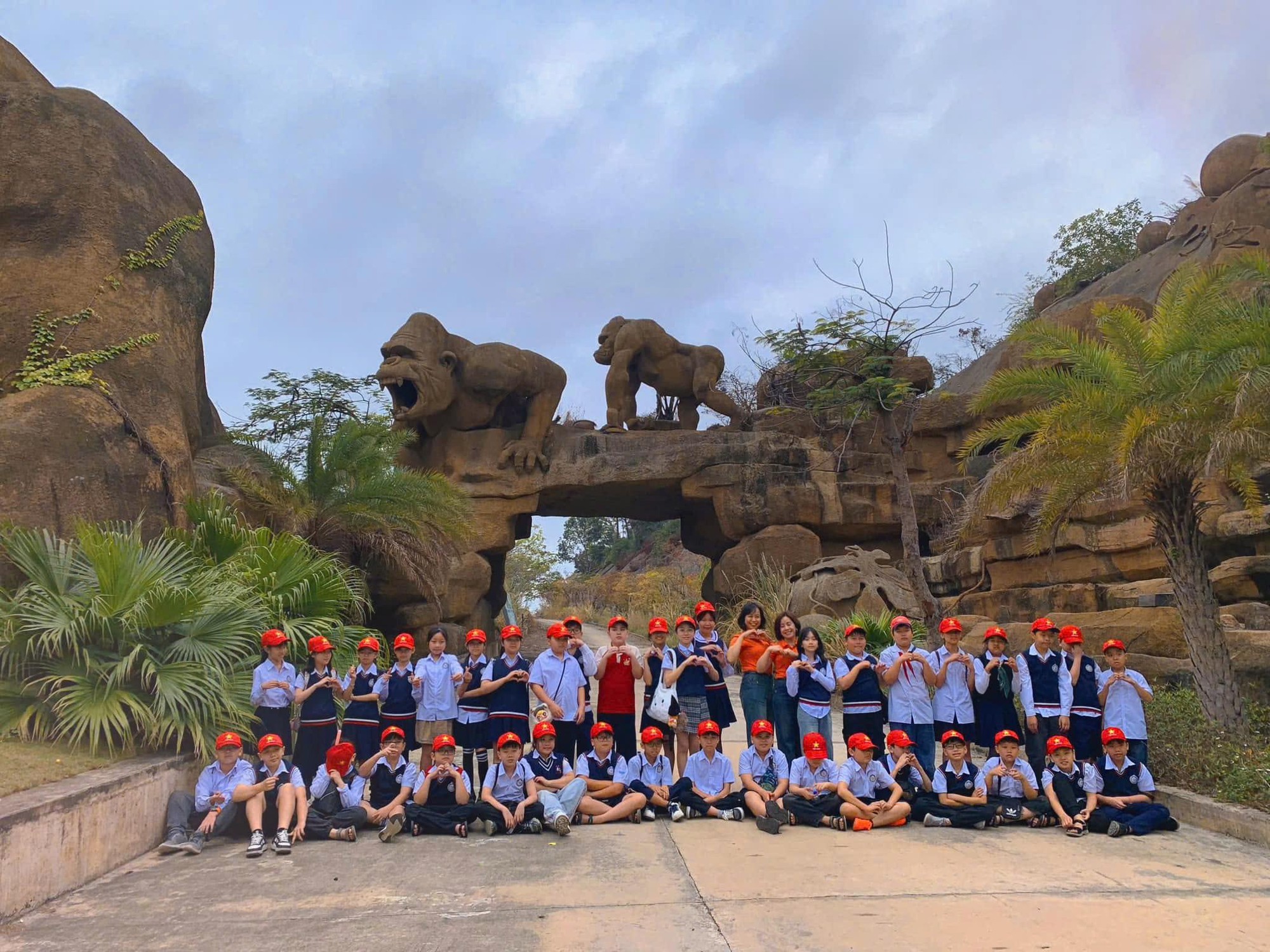 Tuần Châu Park: Điểm đến lý tưởng cho mùa hè sôi động tại Quảng Ninh- Ảnh 2.