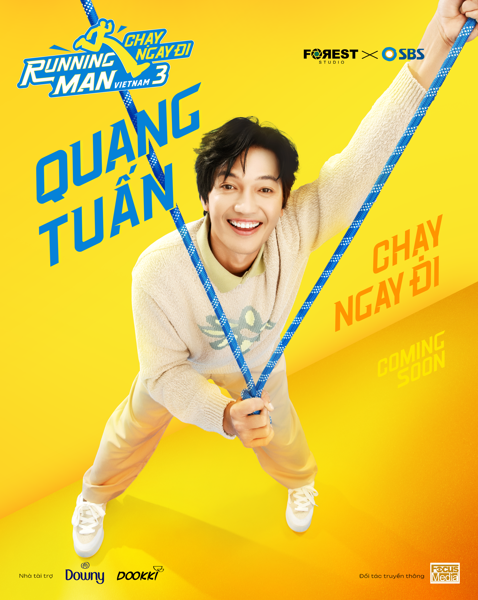 "Ông hoàng kinh dị" Quang Tuấn thành "idol tẻn tẻn"- Ảnh 1.