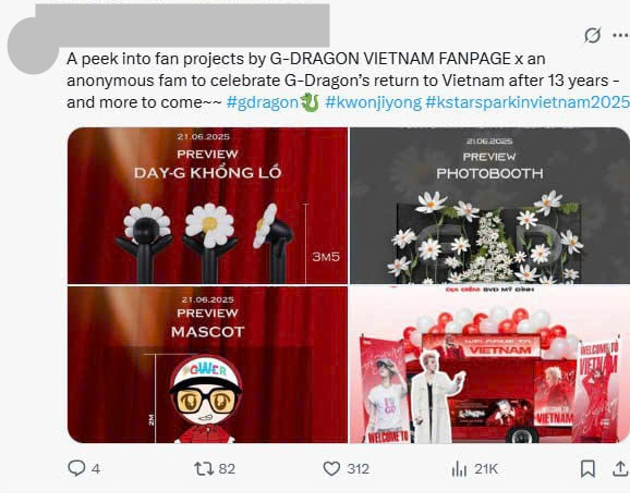 Toàn bộ hình ảnh về sự kiện đón “anh Long” tại Hà Nội: Lý do quốc tế nể fan Việt Nam là đây!- Ảnh 7.