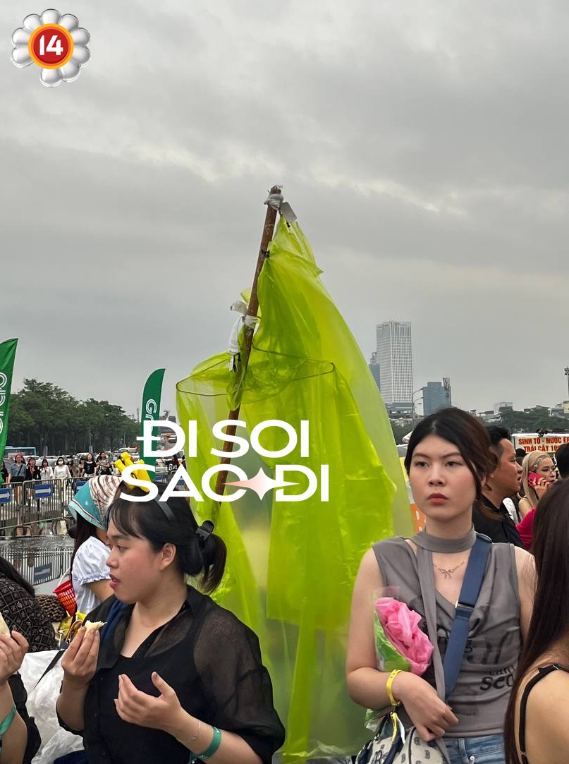 Marketing chợ đêm Mỹ Đình đẳng cấp, hội đu G-Dragon "xuống tiền" lia lịa- Ảnh 4.