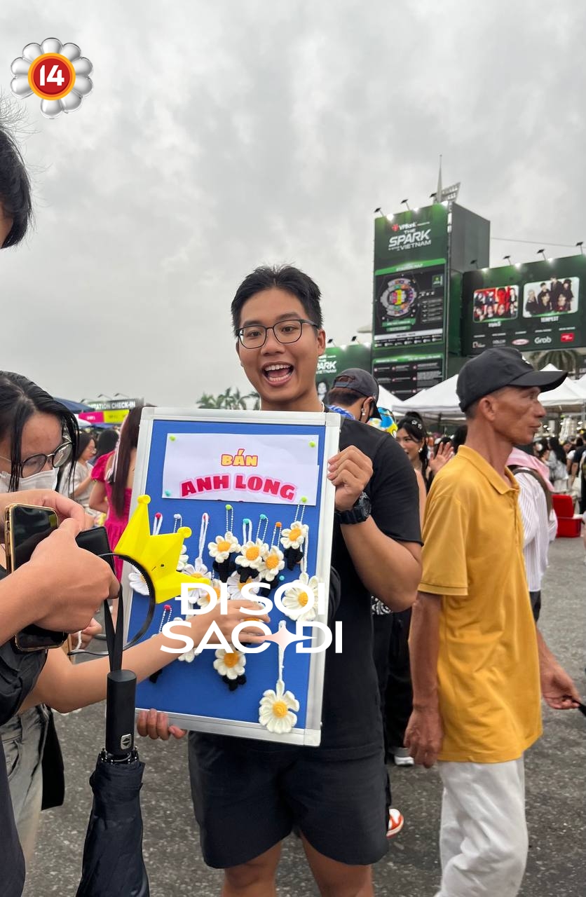 Marketing chợ đêm Mỹ Đình đẳng cấp, hội đu G-Dragon "xuống tiền" lia lịa- Ảnh 6.