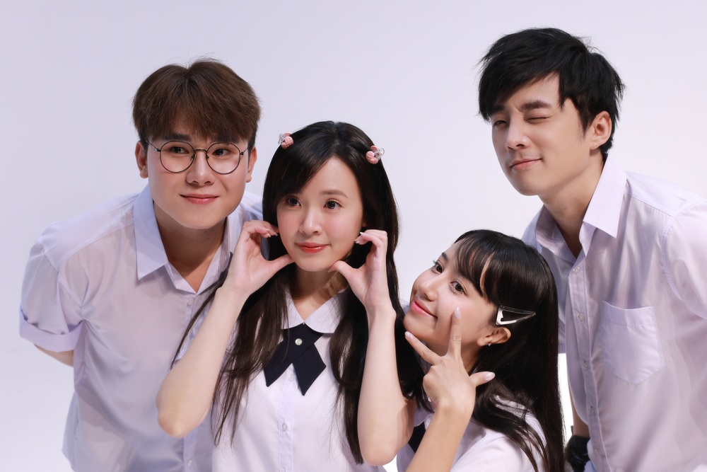 Phú bà Midu chơi lớn làm phim về chồng thiếu gia, ngay từ tiêu đề đã là một 