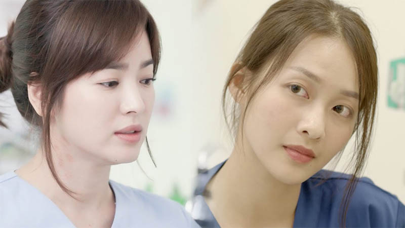 Mỹ nhân Việt được báo Hàn tung hô “đẹp không thua Song Hye Kyo”, nhan sắc khiến xứ Trung chao đảo- Ảnh 2.