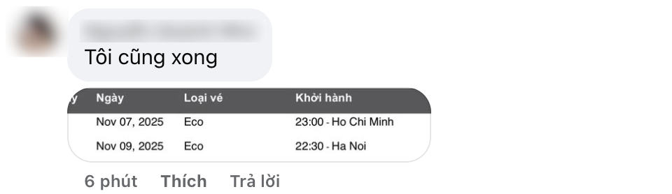 Vé máy bay đi Hà Nội tháng 11 rục rịch "căng" vì fan “anh Long” sợ chậm mất cơ hội hiếm- Ảnh 5.