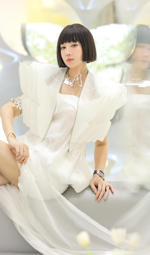 Tiktoker, hot mom Vũ Hồng Phúc "Cún Bông" vừa bị bắt vì tội gì?- Ảnh 4. Tiktoker, hot mom Vũ Hồng Phúc "Cún Bông" vừa bị bắt vì tội gì?- Ảnh 4.