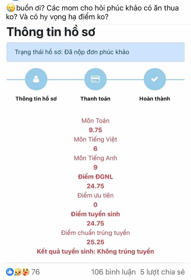 2 chữ đang khiến nhiều cha mẹ Hà Nội đứng ngồi không yên lúc này: Chờ cầu may hay tìm đường khác?- Ảnh 2.