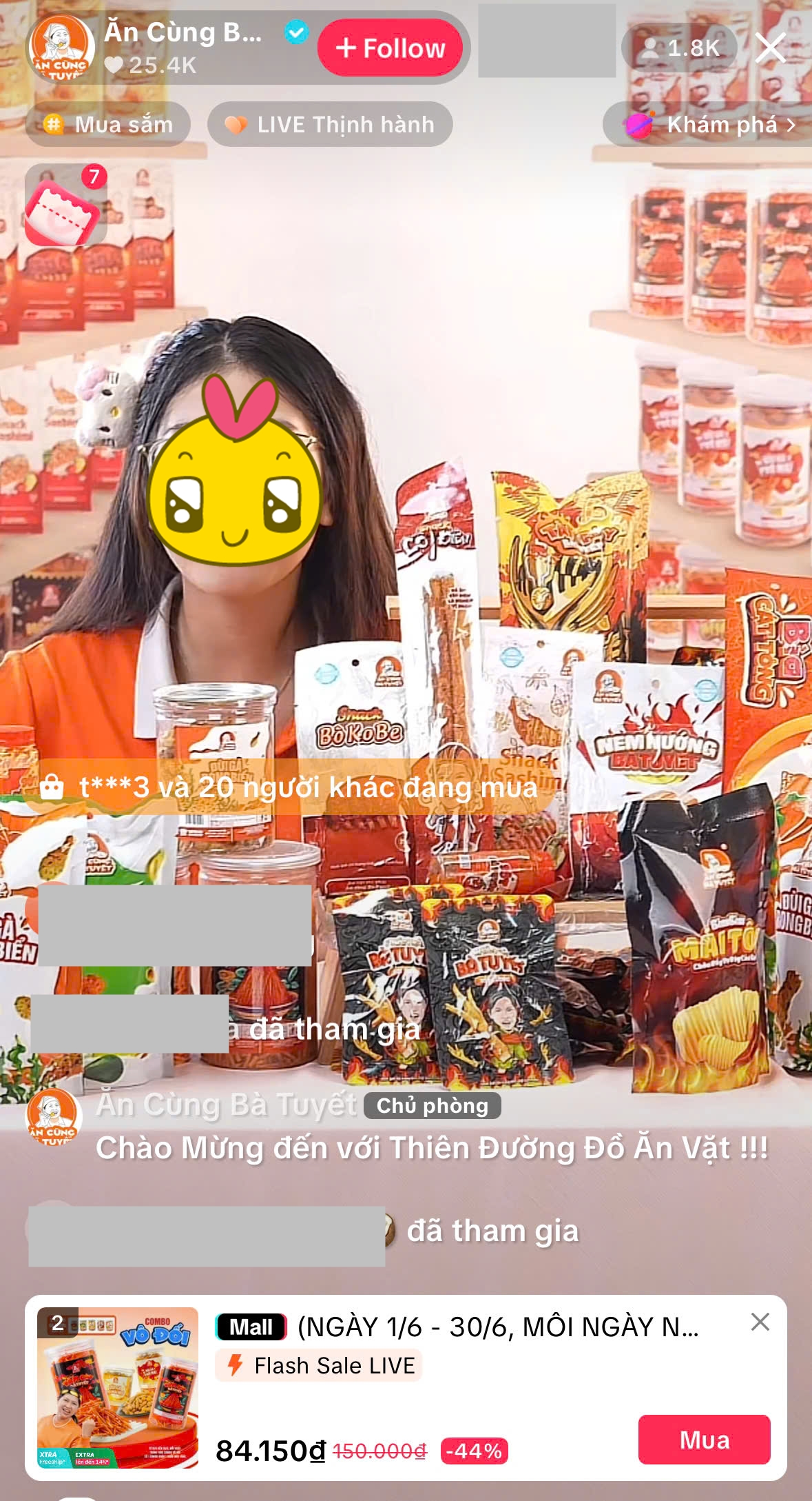 Động thái NÓNG của Ăn Cùng Bà Tuyết giữa tin giải thể- Ảnh 1.