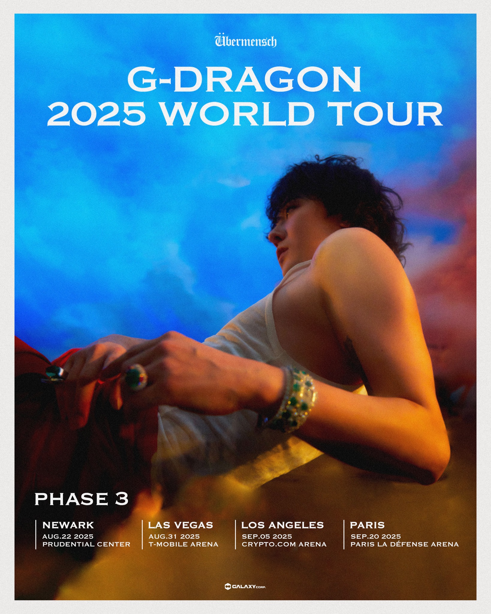 Xác nhận độc quyền: Concert G-Dragon tại Mỹ Đình vào tháng 11 năm nay!- Ảnh 3.