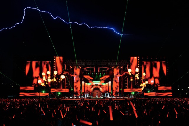 NSX thông báo kết thúc chuỗi concert Anh Trai Vượt Ngàn Chông Gai, tháng 9/2025 sẽ là chặng cuối cùng!- Ảnh 3.