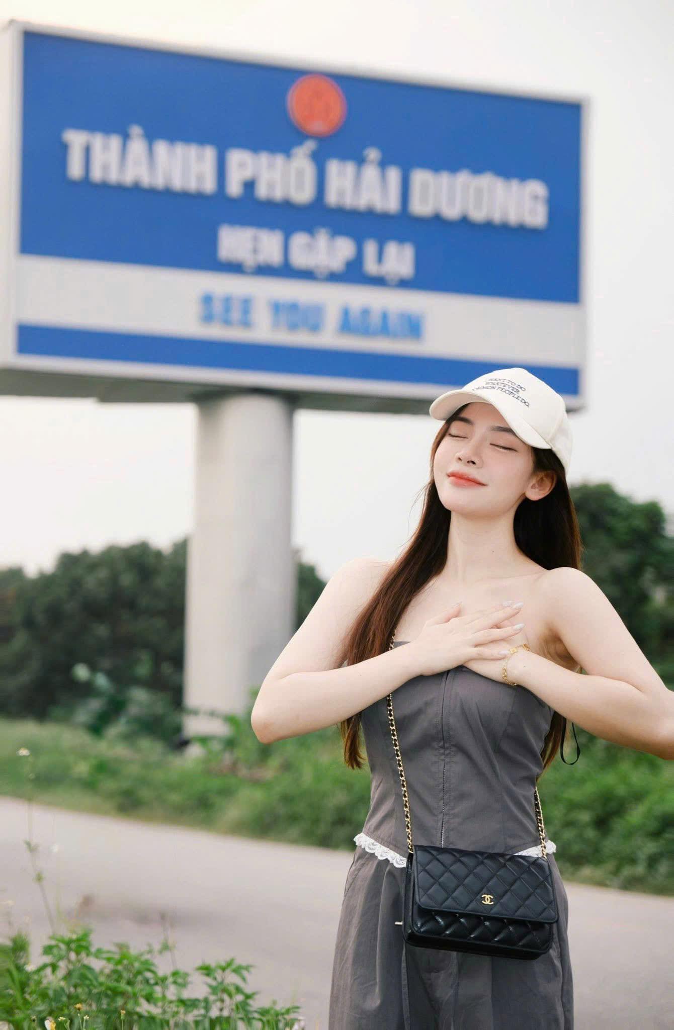 Hội "34 Hải Dương" rần rần check-in dưới tấm bảng sắp biến mất: Trend Tỉnh Xưa Tên Cũ sắp lên ngôi, chụp ngay còn kịp!- Ảnh 1.