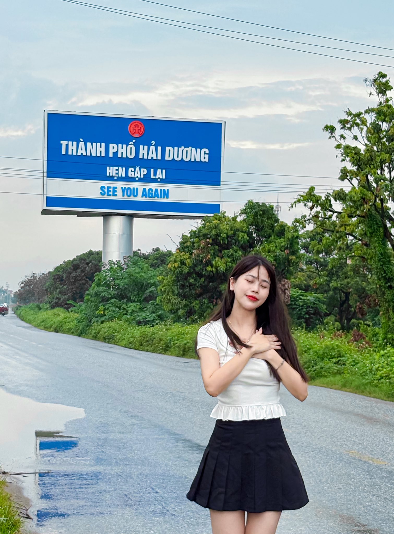 Hội "34 Hải Dương" rần rần check-in dưới tấm bảng sắp biến mất: Trend Tỉnh Xưa Tên Cũ sắp lên ngôi, chụp ngay còn kịp!- Ảnh 5.