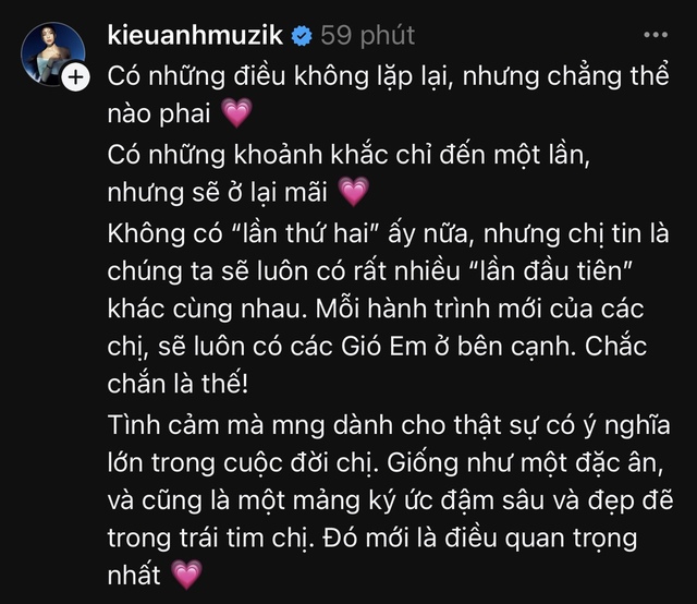 Các Chị Đẹp liên tục xin lỗi: Concert Day 2 bị hoãn vô thời hạn?- Ảnh 3.