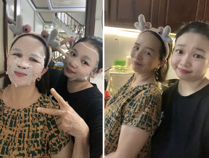 Nửa đêm gõ cửa đưa trà sữa cho con dâu, mẹ chồng Tuyên Quang gây sốt mạng- Ảnh 6.