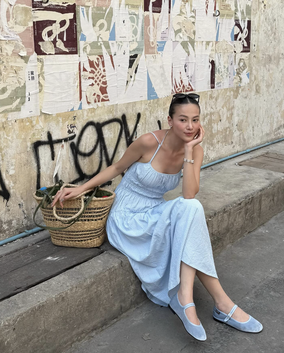 Nàng hậu bị nói "không đủ tầm" chỉ mặc đơn giản tới fashion show mà ấn tượng cỡ này- Ảnh 19.
