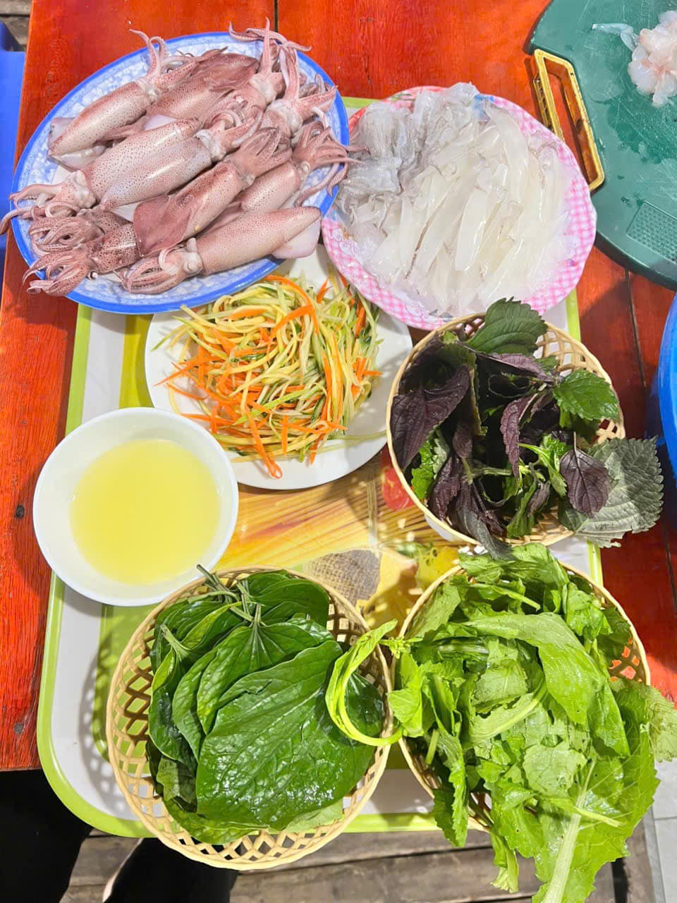 Hành trình chạm vào vẻ đẹp nguyên sơ với những món ngon gói trọn hương vị đậm đà, là đặc sản 