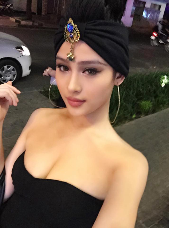 Huyền Baby khoe ảnh "girl phố" 10 năm trước, netizen phong ngay làm Paris Hilton bản Việt- Ảnh 3.
