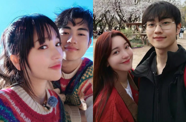 Nữ ca sĩ 44 tuổi yêu sao nam 25 tuổi gây xôn xao showbiz xứ Trung- Ảnh 3.