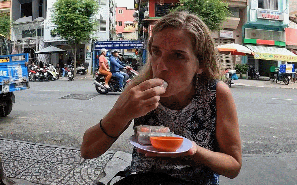 Không phải nem rán và bún chả, món ăn chỉ 10.000 đồng/cái này mới là cái tên lọt top ngon nhất thế giới- Ảnh 8.