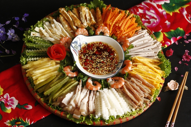 Không phải nem rán và bún chả, món ăn chỉ 10.000 đồng/cái này mới là cái tên lọt top ngon nhất thế giới- Ảnh 4.