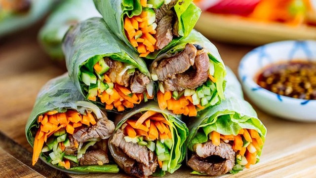 Không phải nem rán và bún chả, món ăn chỉ 10.000 đồng/cái này mới là cái tên lọt top ngon nhất thế giới- Ảnh 5.