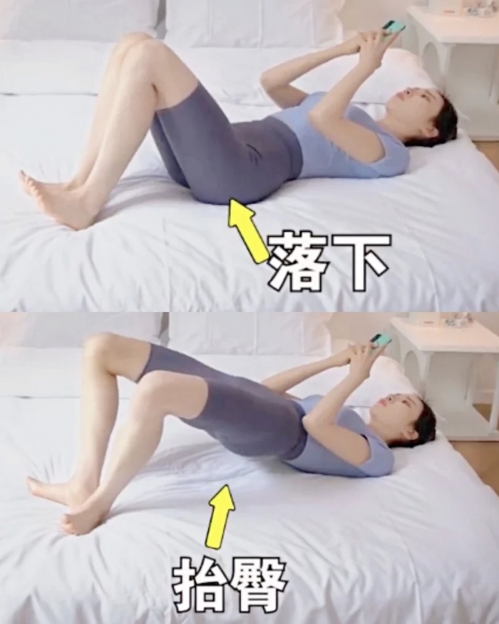 Chân không thẳng nhìn càng béo! 3 bài tập chỉnh dáng chân giúp thu gọn mông đùi, cải thiện chân vòng kiềng- Ảnh 8.